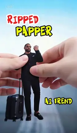 Ripped Paper AI