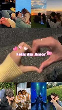 Feliz dia amor 