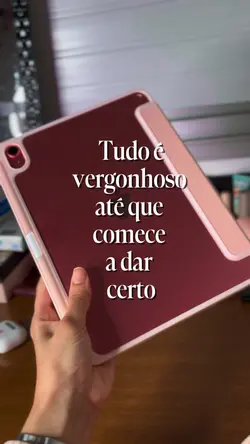 Vai dar certo 💋