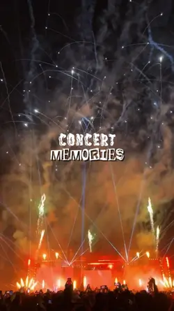 Concert Memories