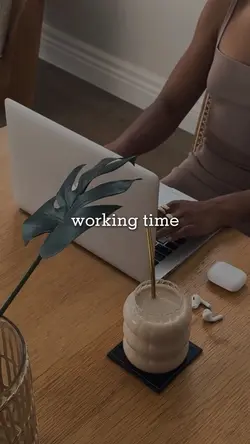 WORKING TIME