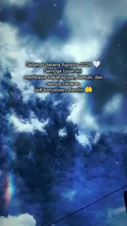 welcome to Agustus
