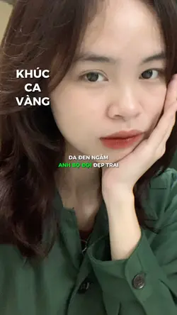 Da đen ngăm anh bộ
