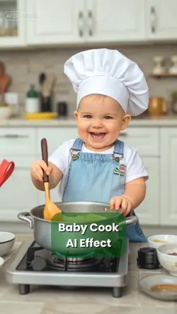 AI Baby Cook