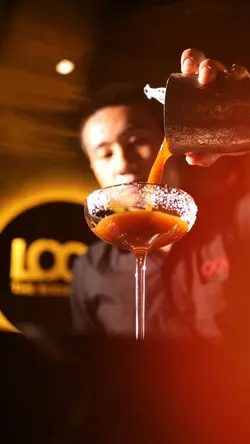 Drink transições