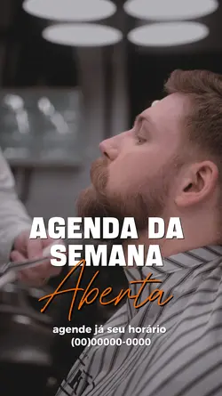 Agenda da semana 