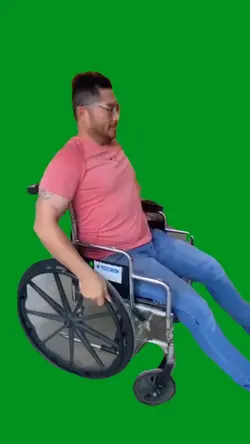 wheelchair jam 