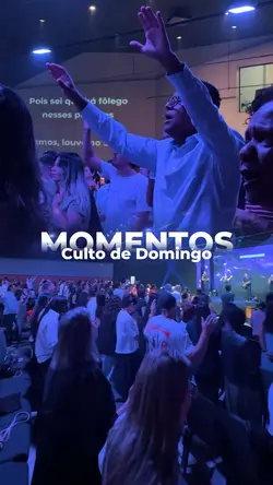Culto de Domingo