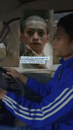 ini dendam jj