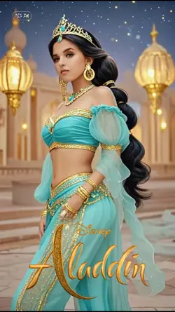 Princess Jasmine