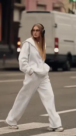 Model Fashion