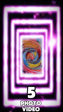 5 clip or photo