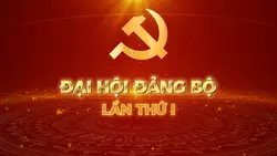 Intro Đại Hội Đảng