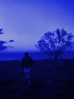 blue filter