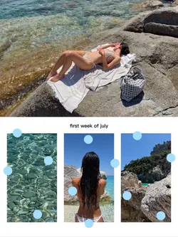 Instagram carousel