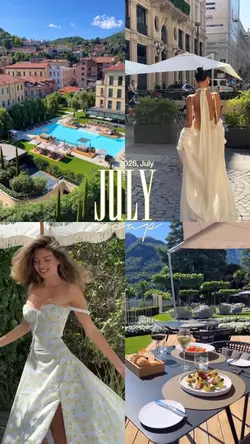 July recap