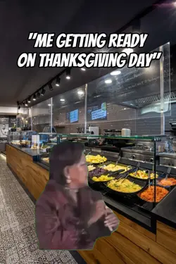 thanks giving meme