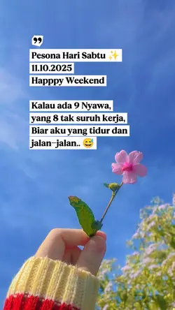 Sabtu