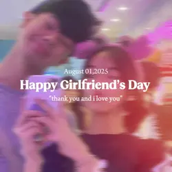 GIRLFRIEND DAY