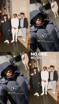 no one ☝️ 