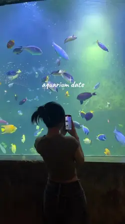 aquarium date