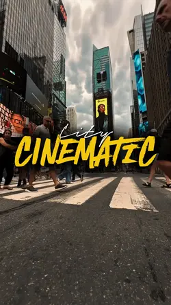 5 Clips Cinematic 