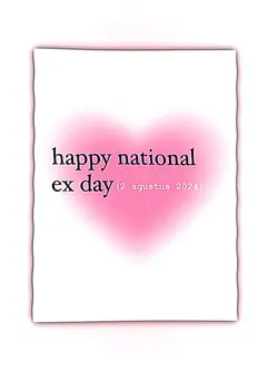 national ex day