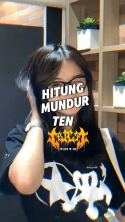 HITUNG MUNDUR TEN