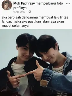 tak terpisahkan uwu