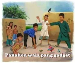 paglipas ng panahon