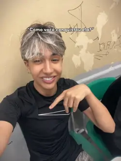 Como vc consquistou 