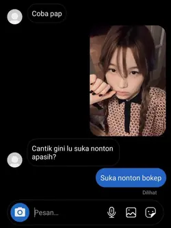 Suka nonton bkp