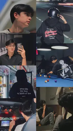7 foto aesthetic