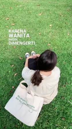 wanita dimengerti