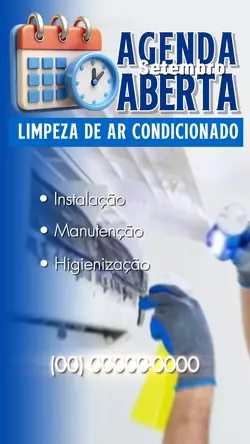 AGENDA SETEMBRO ABER