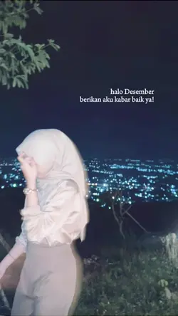 halo desember!!