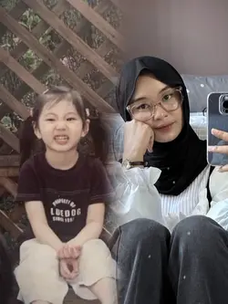 dulu x sekarang 