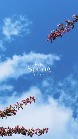 hello spring 2026