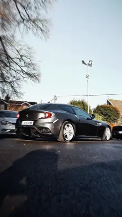 Cinematic Car