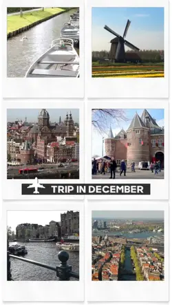 Trip In December