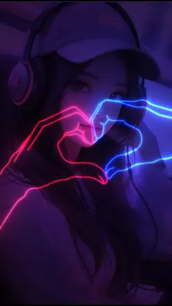 GLOWING LOVE
