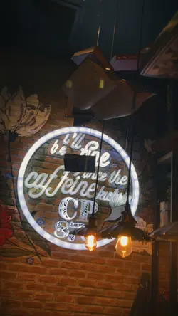 Coffee template 