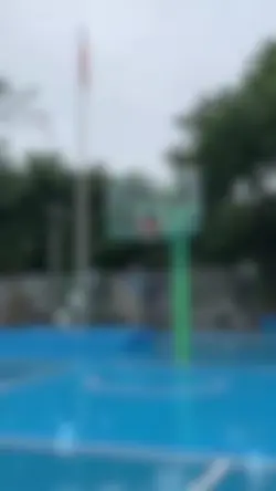 Basketball Court