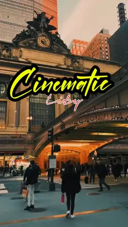 5 Clips Cinematic