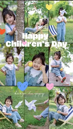 Happy Children’s Da
