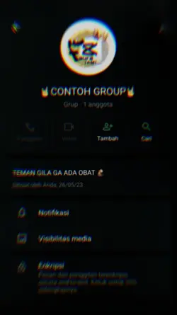 jj versi 20 orang 