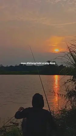 Story Hobi mancing