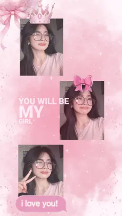 My girl my girl 