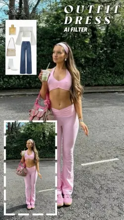 Dress Outfit AI 