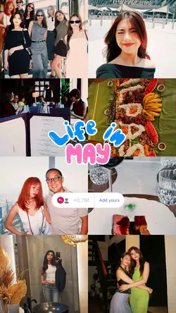 Life in May